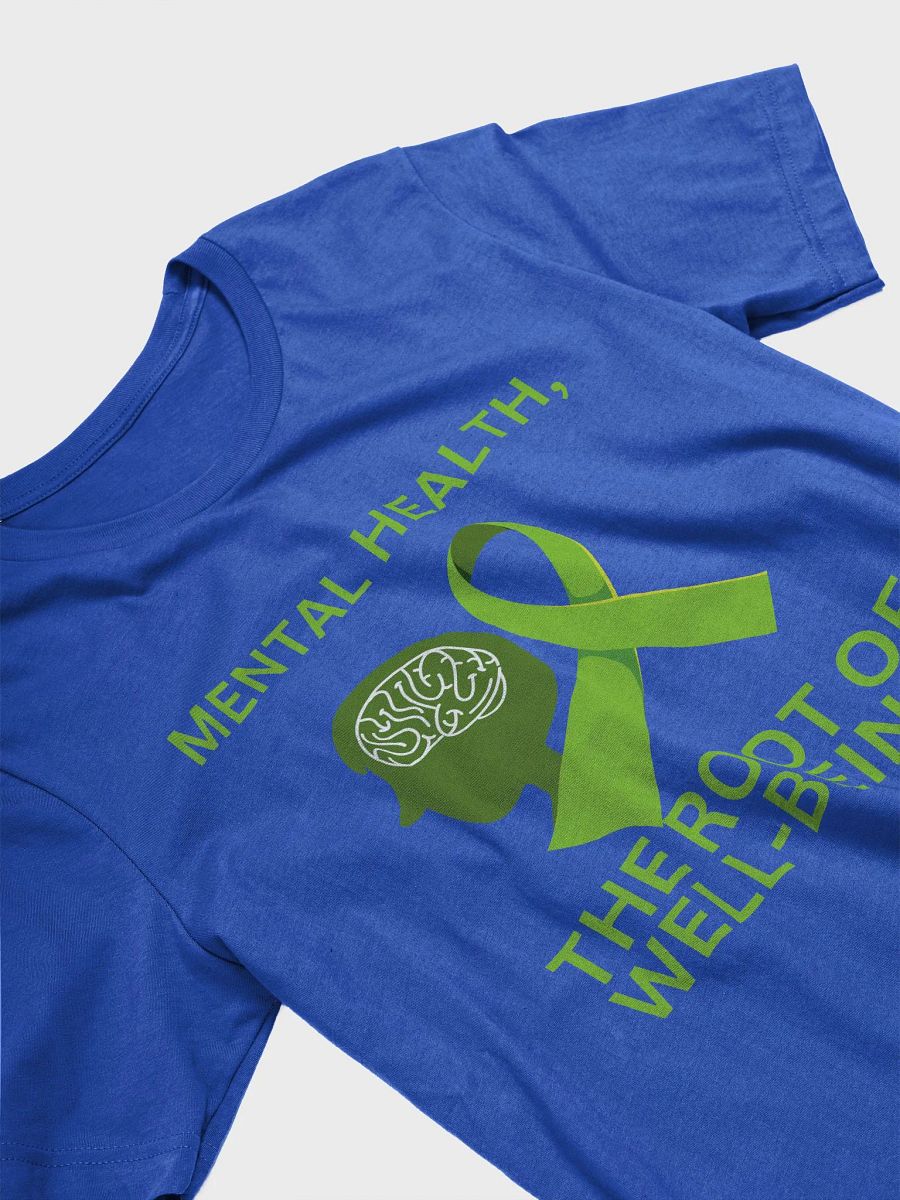 Mental Health Roots Tee product image (33)
