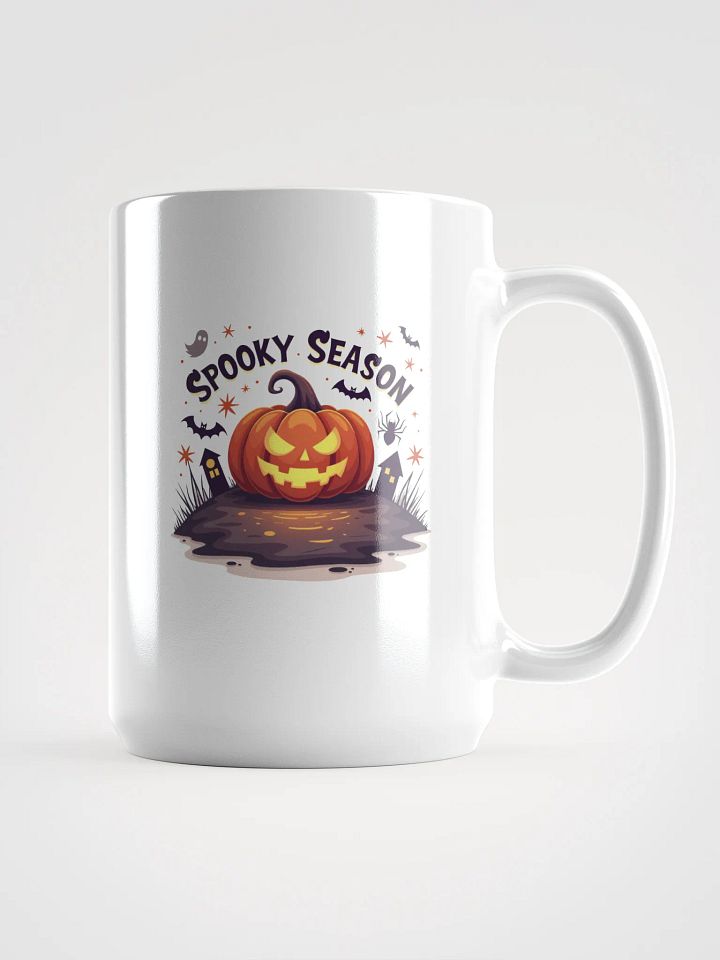 Spooky Season Glossy Mug product image (1)