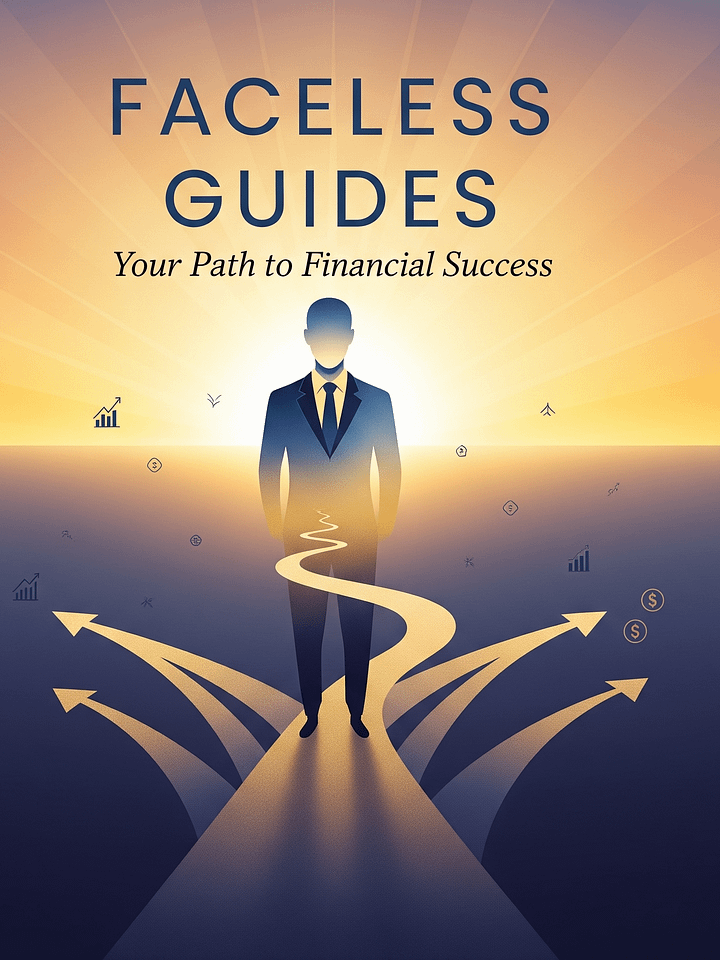 Book "Faceless Guides" pdf product image (1)