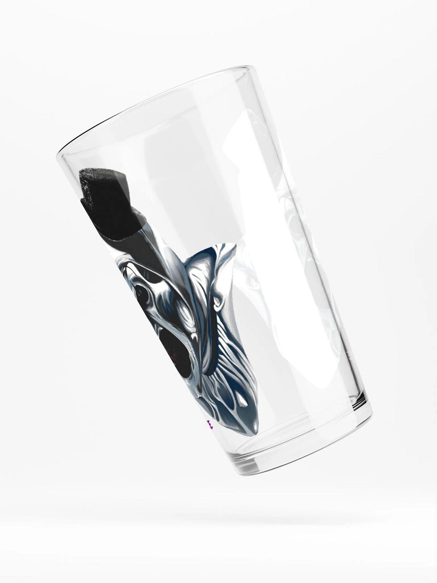 Get Terrified "ART" Pint Glass product image (4)