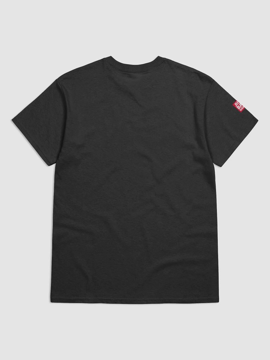 Multi-Color Money Ghost Just Bad Games Logo T-Shirt product image (5)