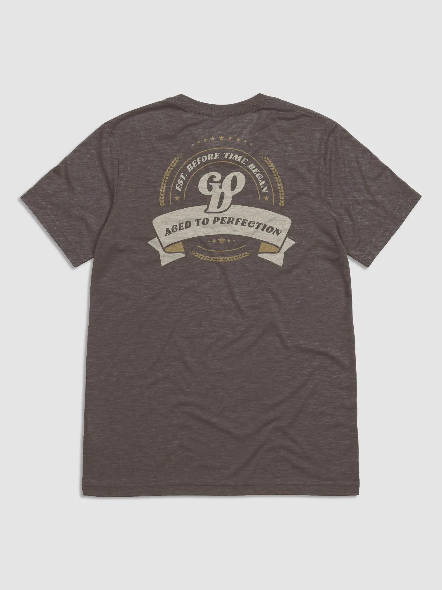 GOD tshirt product image (4)
