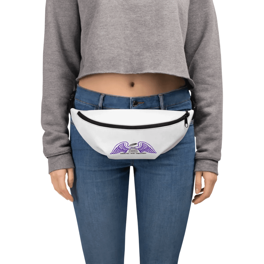 Fallen Angel Fanny Pack product image (3)