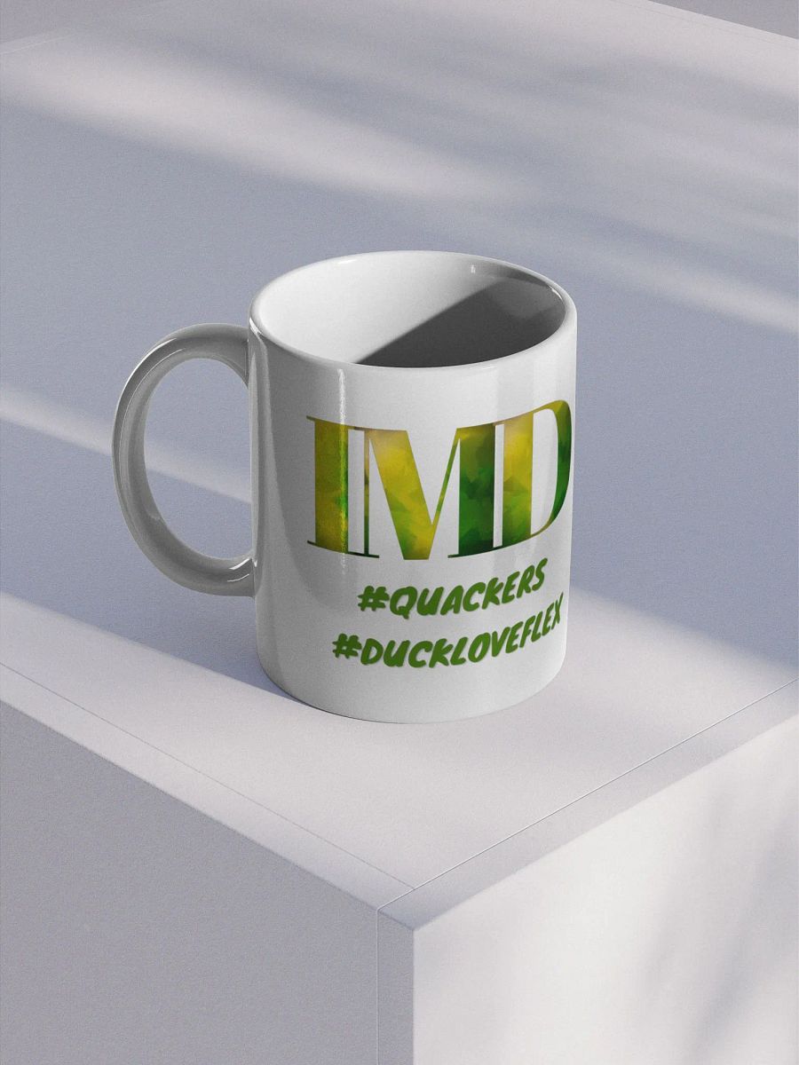 Quackers Mug product image (2)