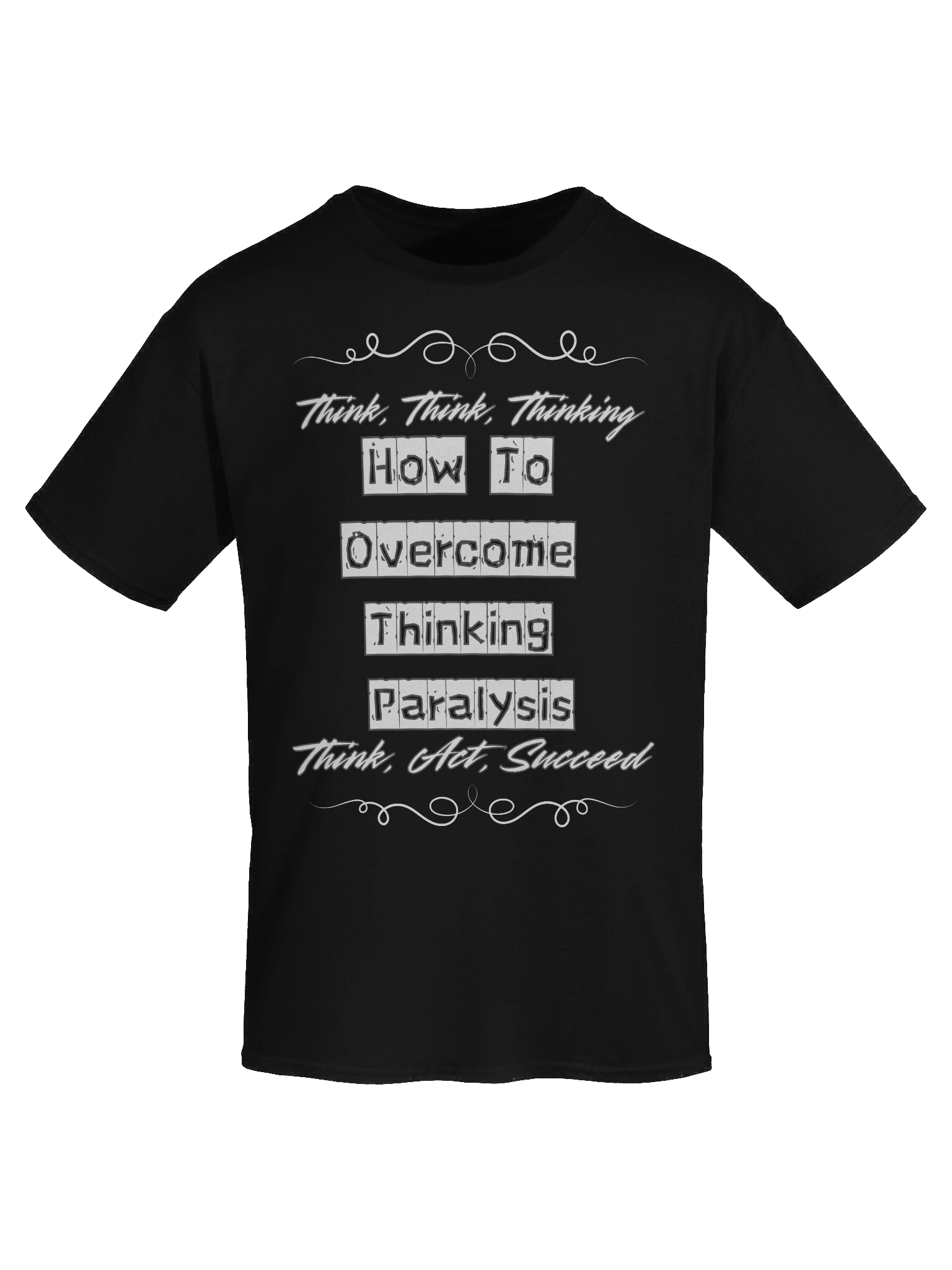 Empowerment Script Tee product image (64)