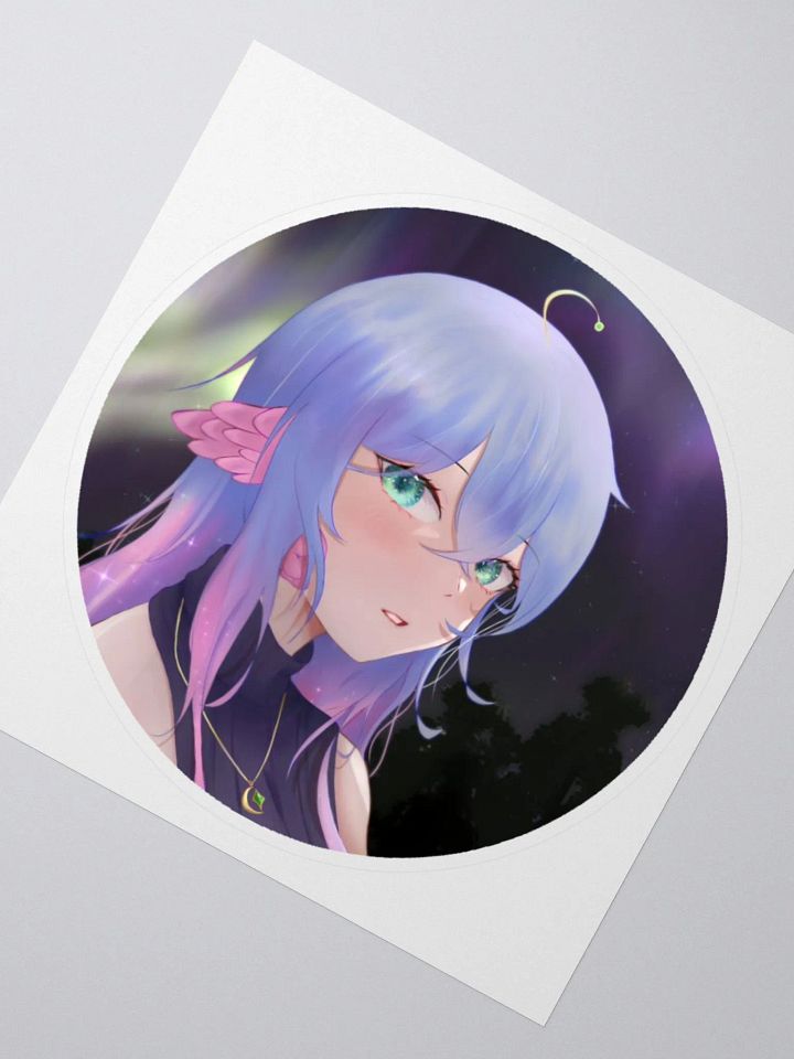 Dreamy Laystar Kiss-Cut Sticker product image (2)