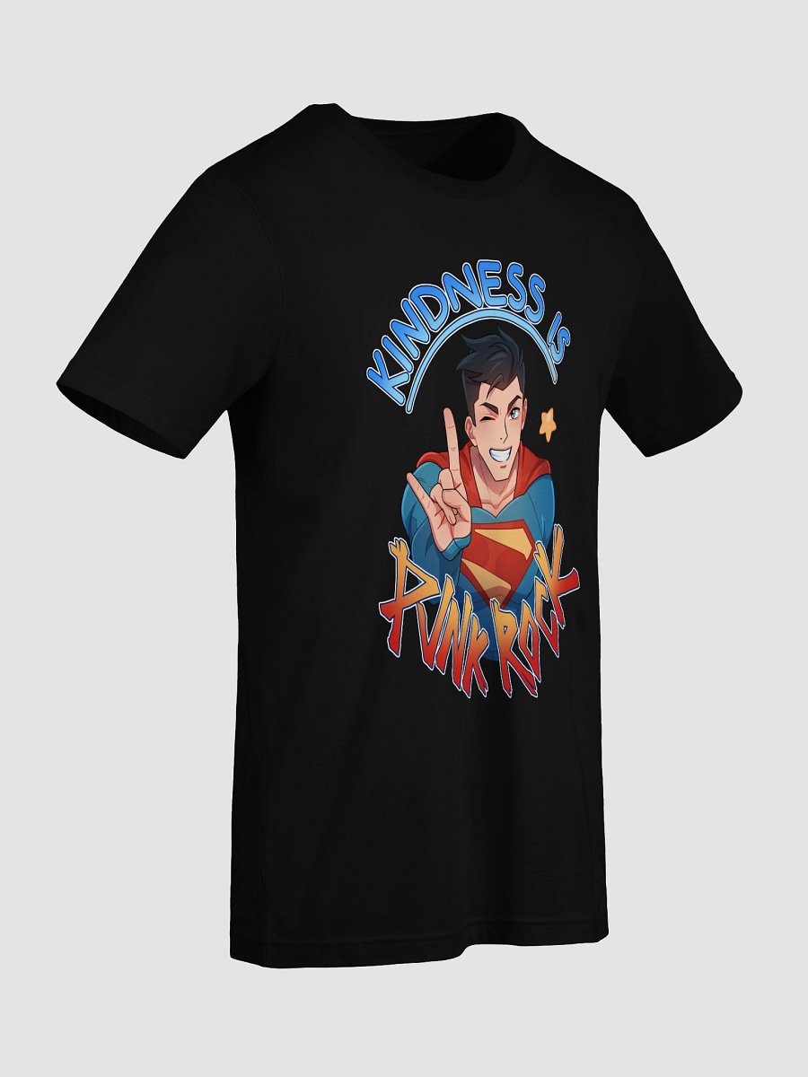 Kindness Punk Rock Super Shirt product image (5)