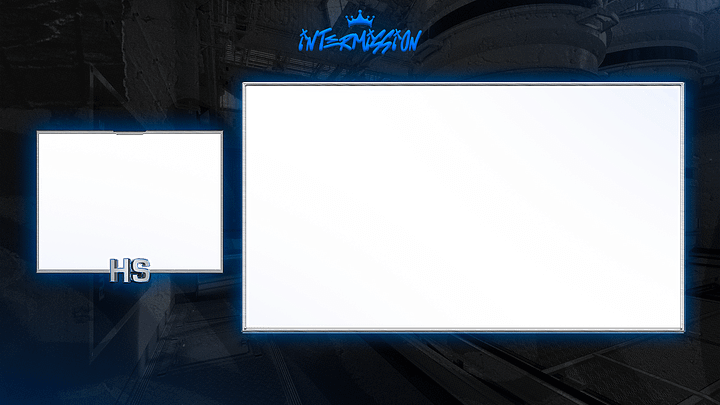 HS_csgo style Twitch overlay product image (2)