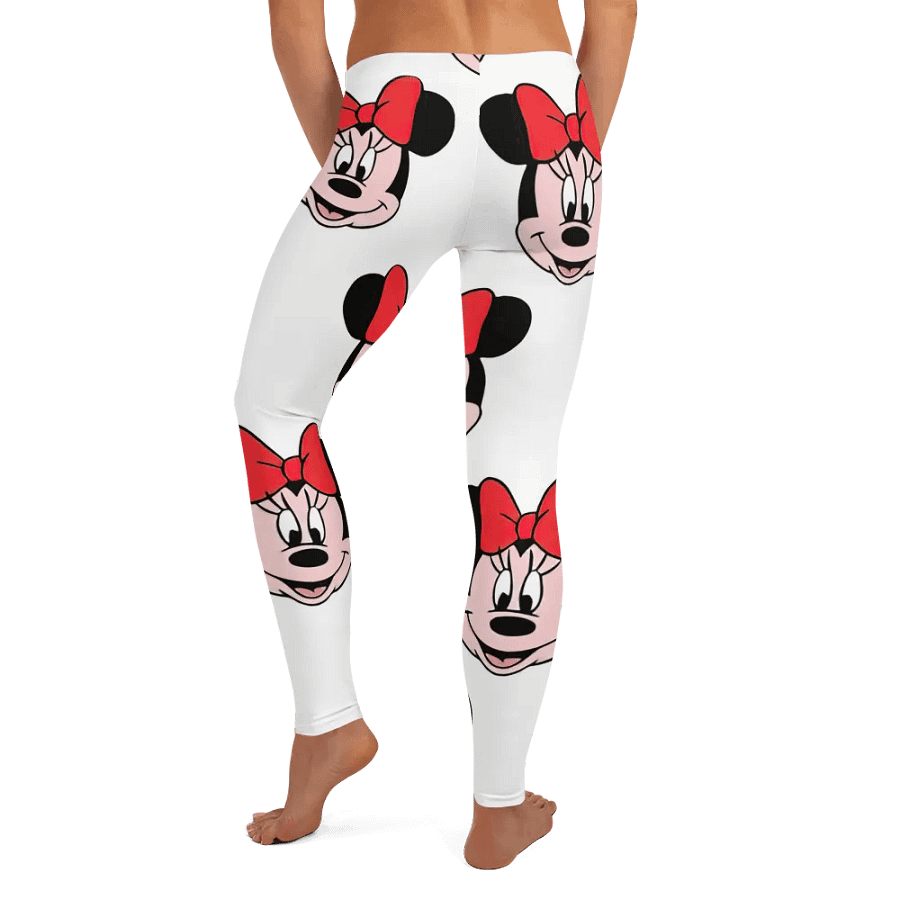 Smiling Faces All-Over Leggings product image (8)