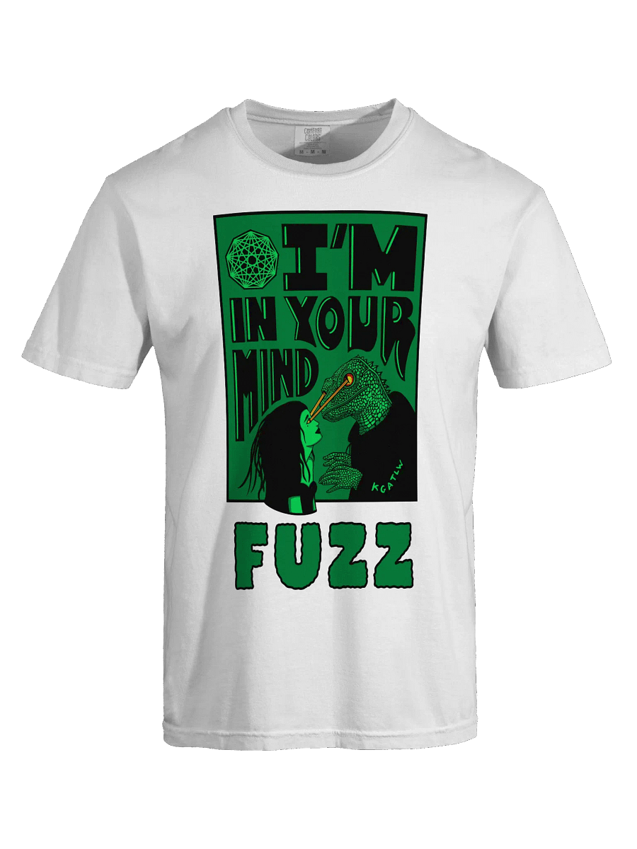 I'M IN YOUR MIND FUZZ T-SHIRT product image (6)