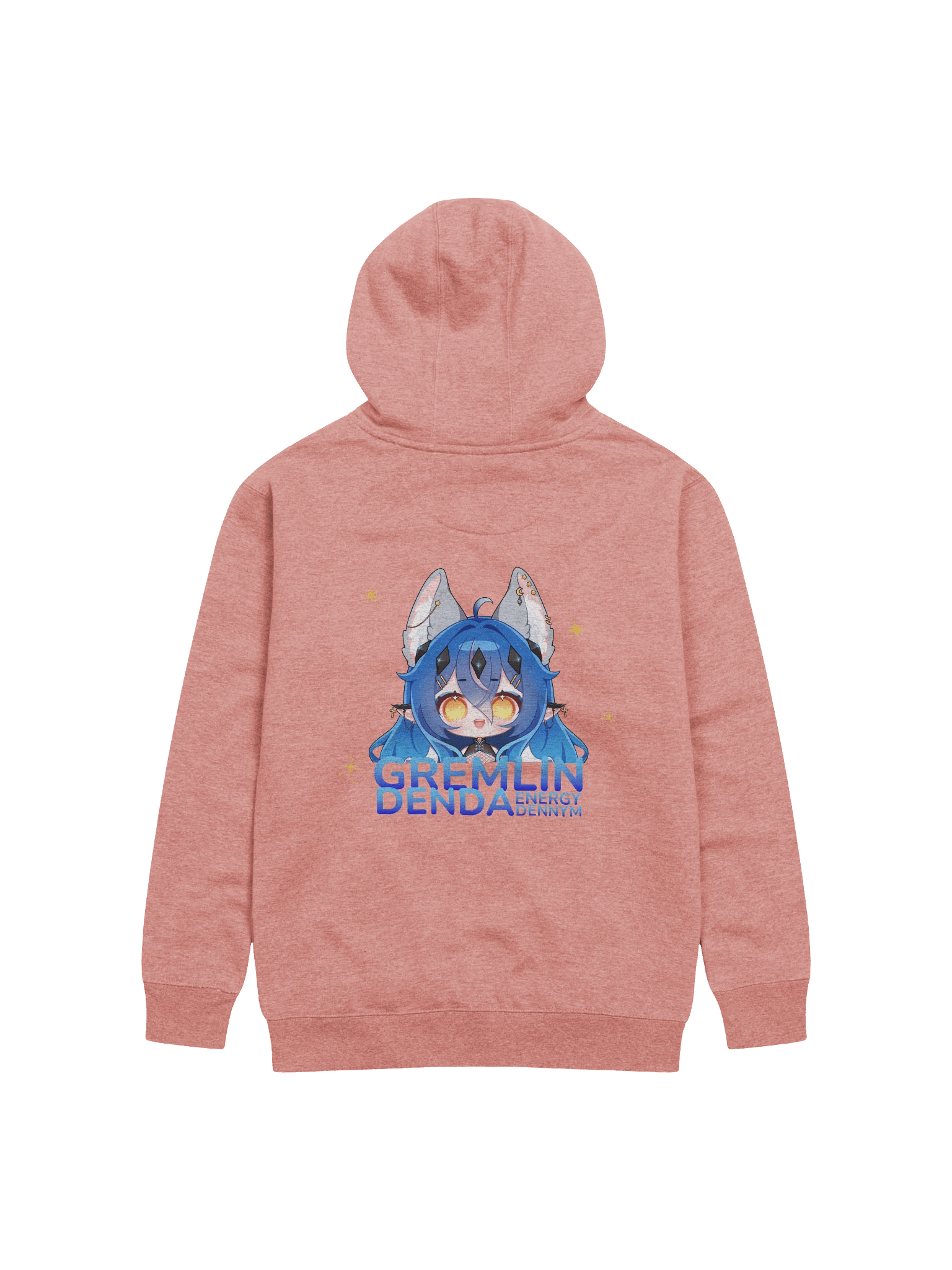 ⟡ DENDA ⟡ GREMLIN ⟡ LIGHT HOODIE product image (2)