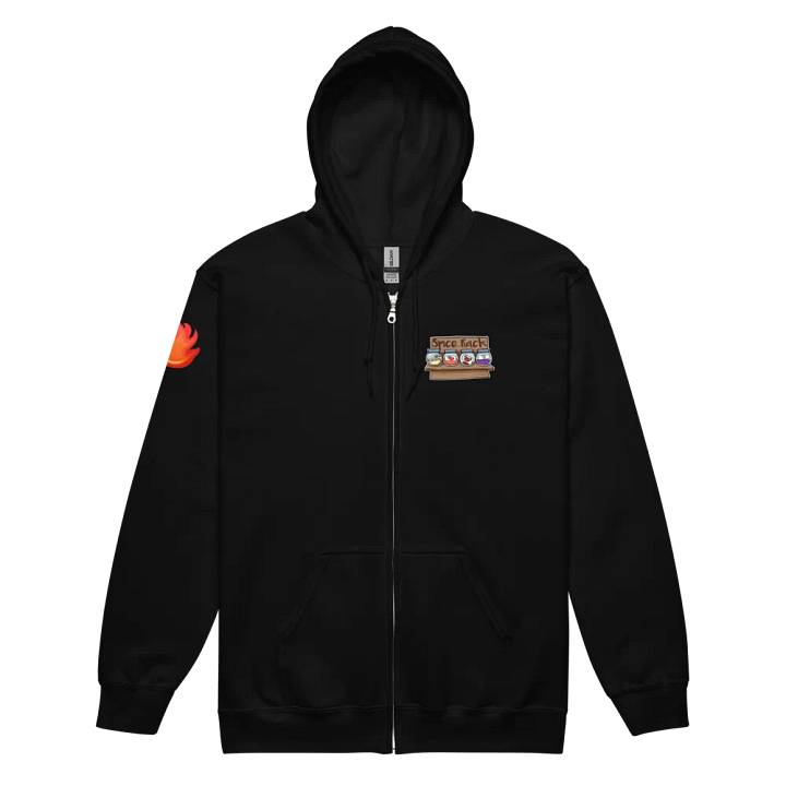 Spice Rack Zip Hoodie product image (2)