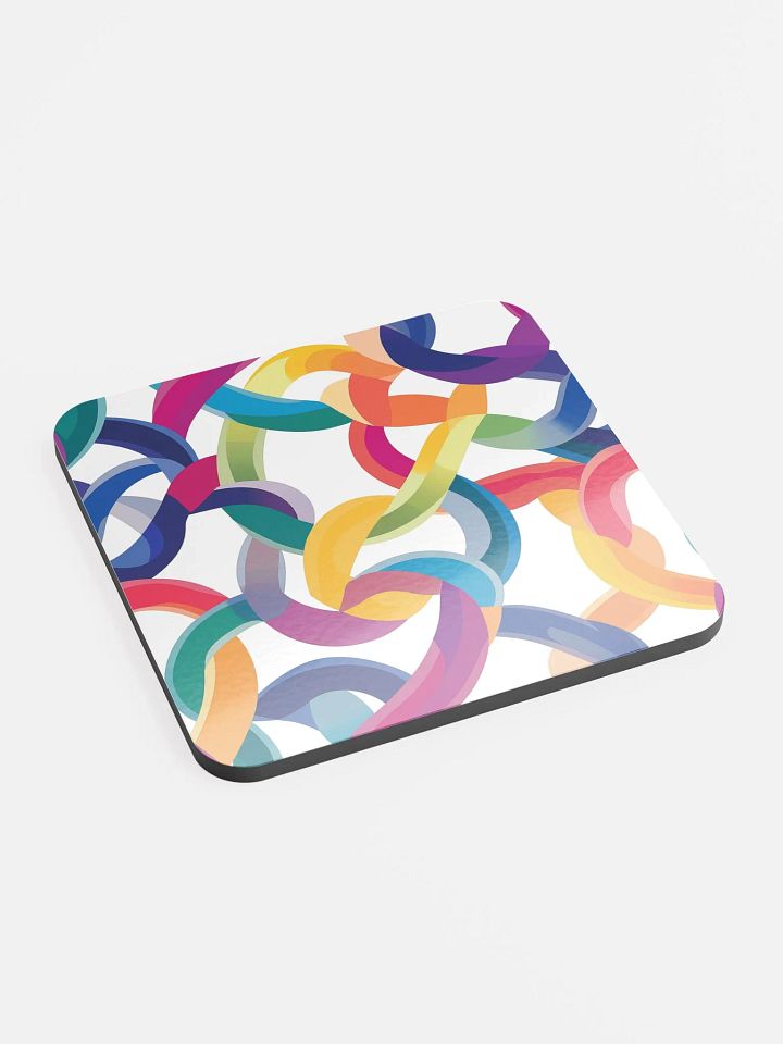 NeuroDiverse Links Coaster product image (2)