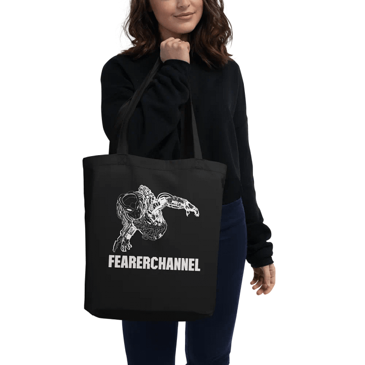 Fearerchannel Skull hunter predator bolsa de tela alta product image (2)