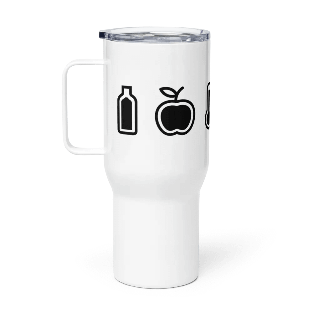Dayz Icons Travel Mug product image (1)