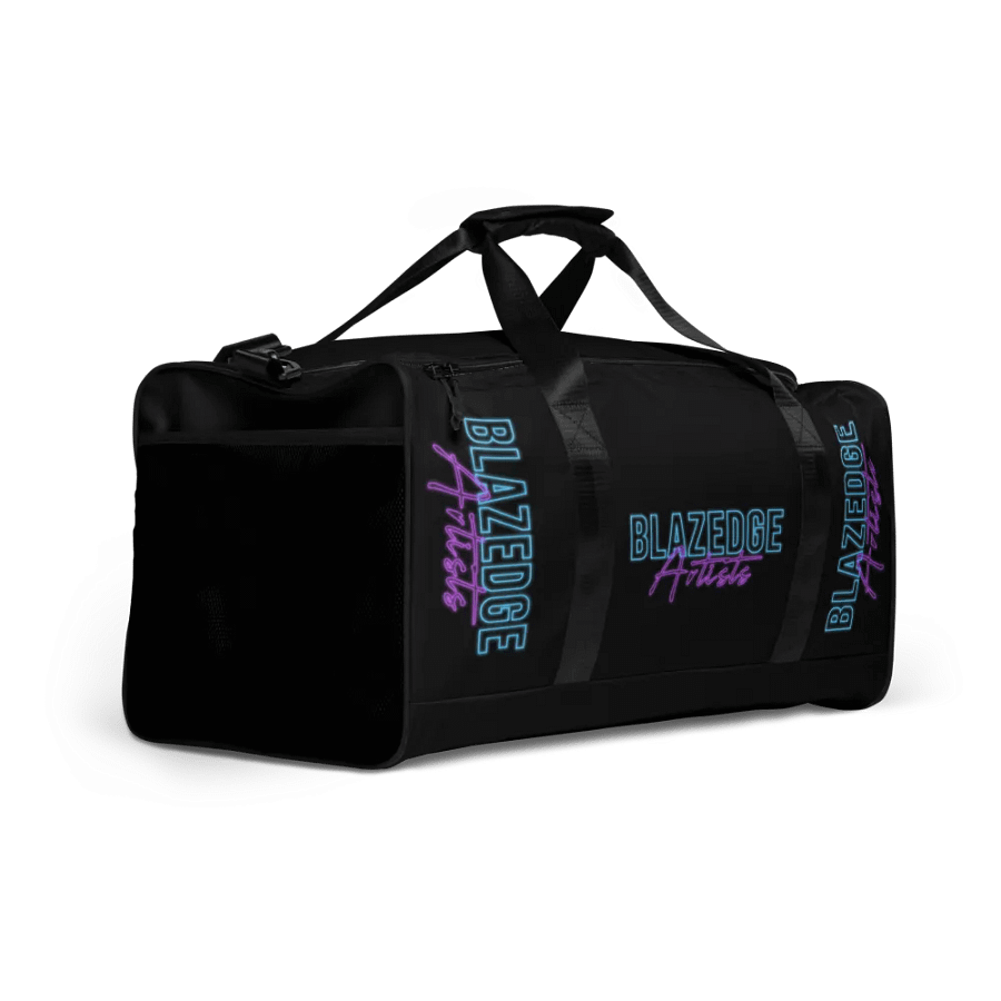 BlazEdge Artists Duffle Bag product image (12)