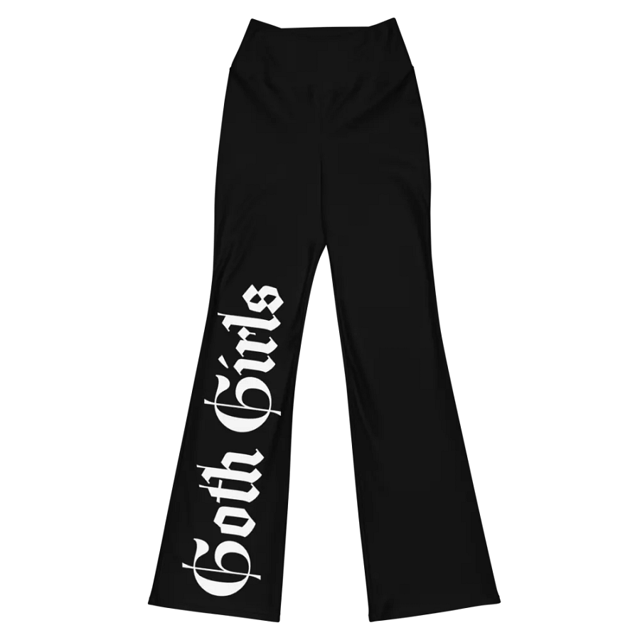 Goth Girl Leggings product image (10)