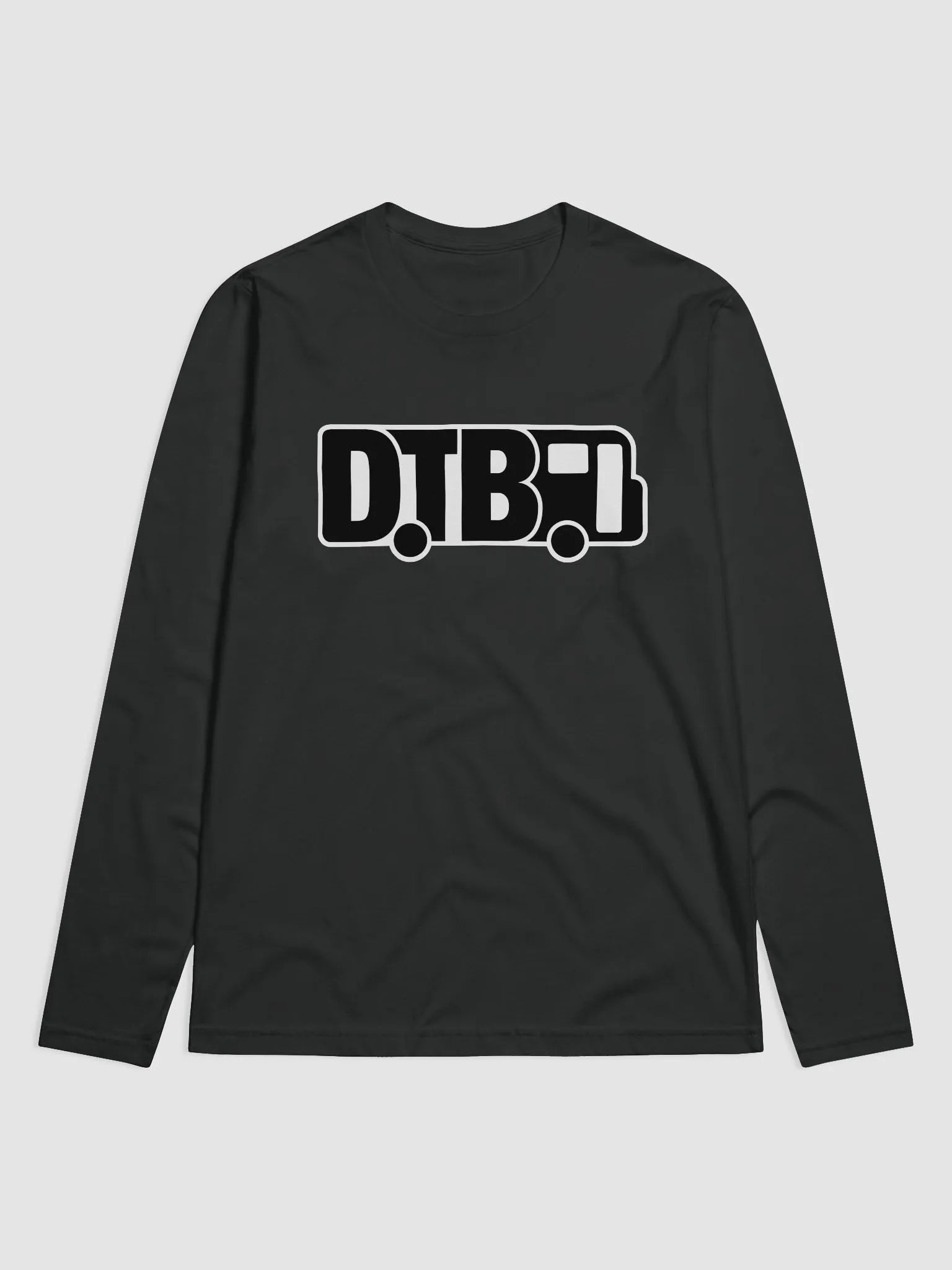 Digital Tour Bus Long-sleeve T-shirt product image (1)