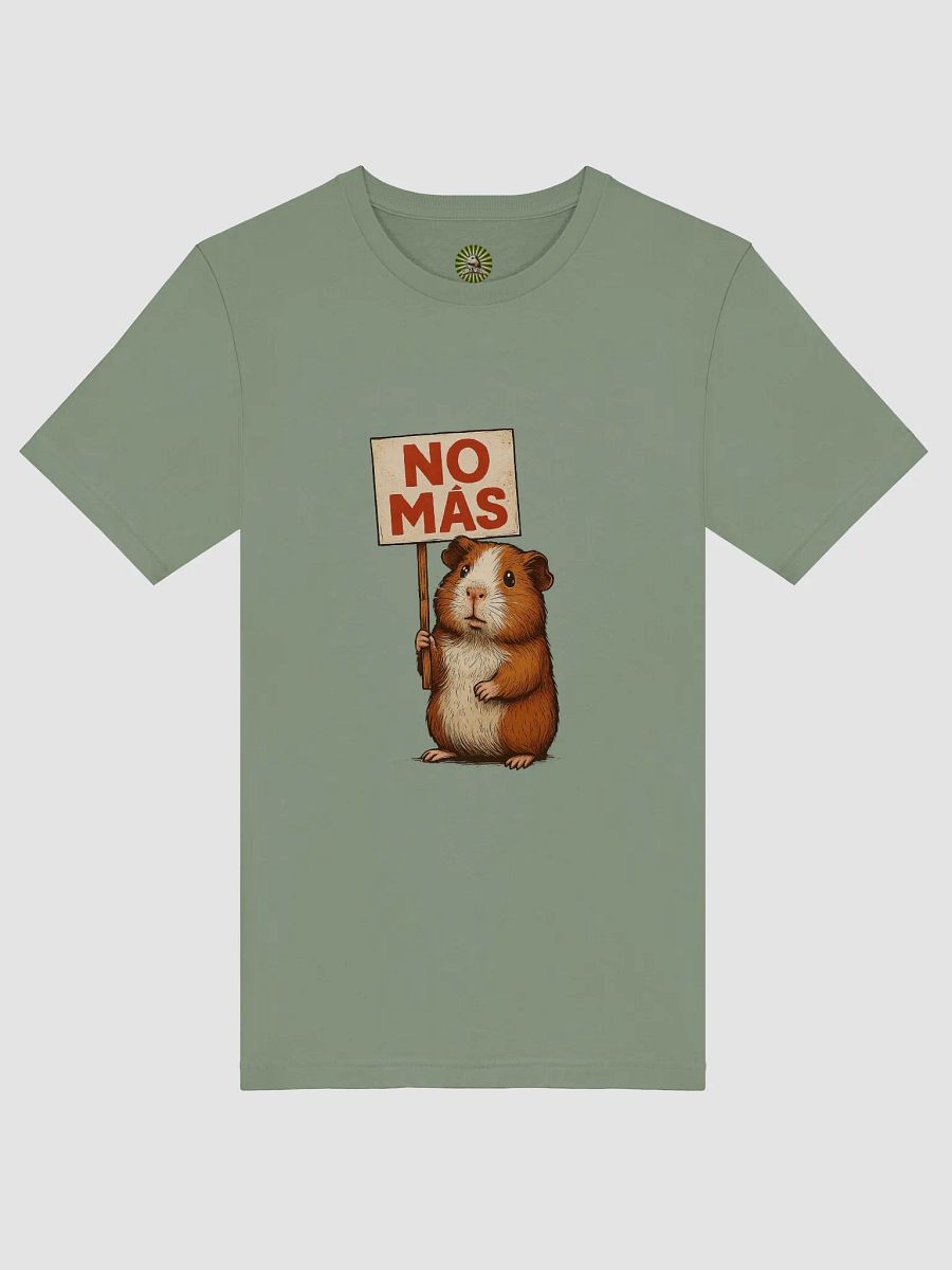 GUINEA NATION: NO MÁS T-Shirt product image (1)
