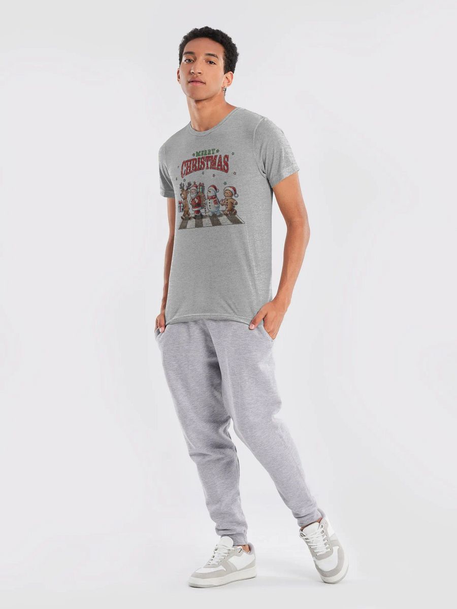 Festive Merry Christmas T-Shirt product image (7)