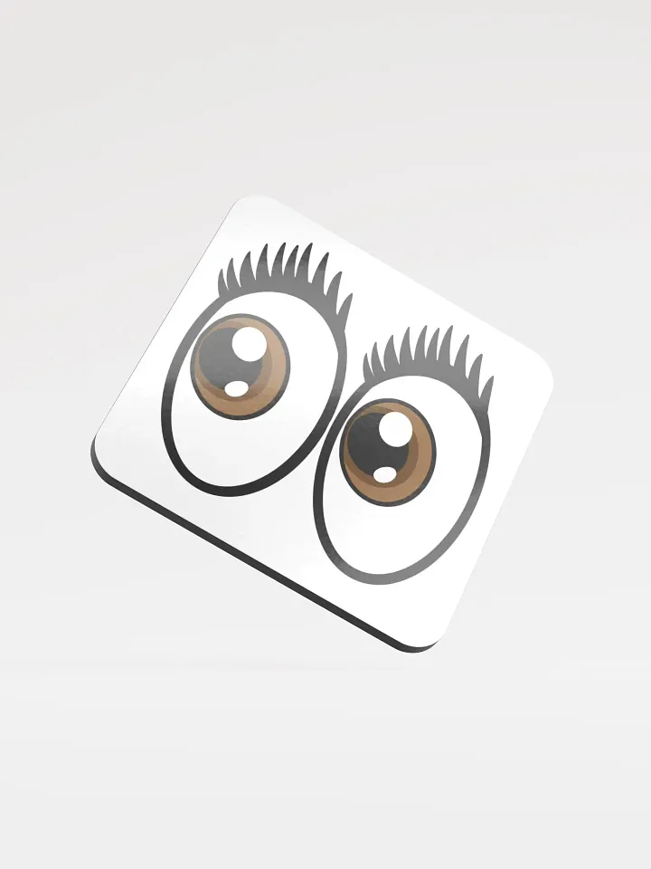 Eyes Coaster product image (1)