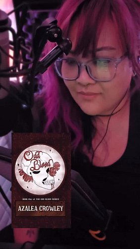 This part 2 of a reading of Odd Blood by Krys Janae. Make sure to check for part 1 and come back here. Also, don’t miss a ver...