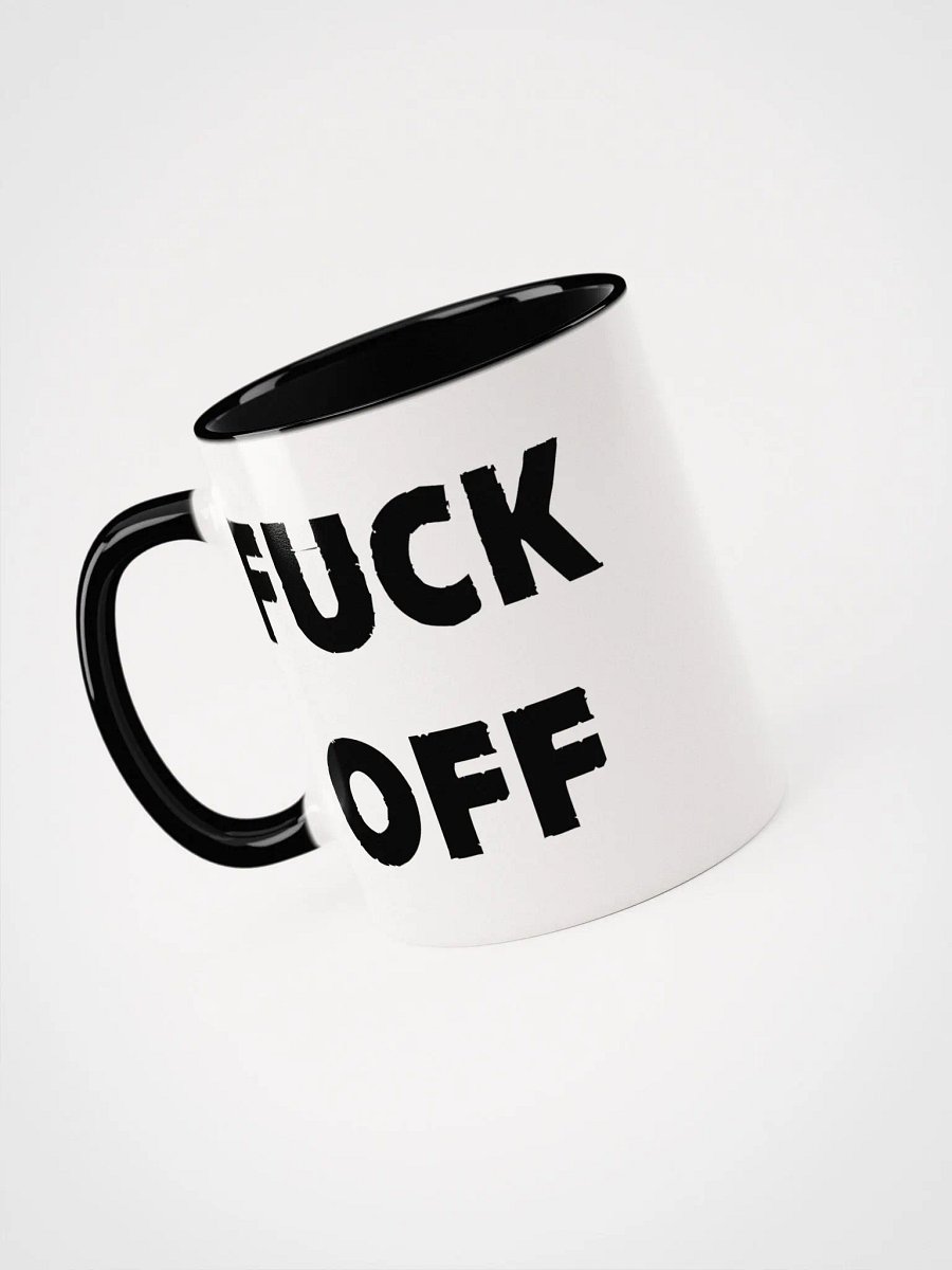 Fuck Off Mug product image (1)