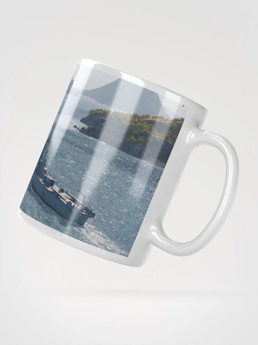 WOWS Clan Mug - USSDeMoines product image (4)