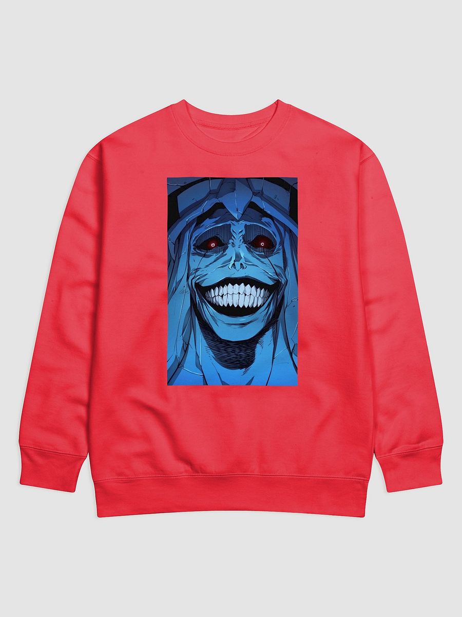 Solo Leveling: Statue of God Design Unisex Sweatshirt product image (17)