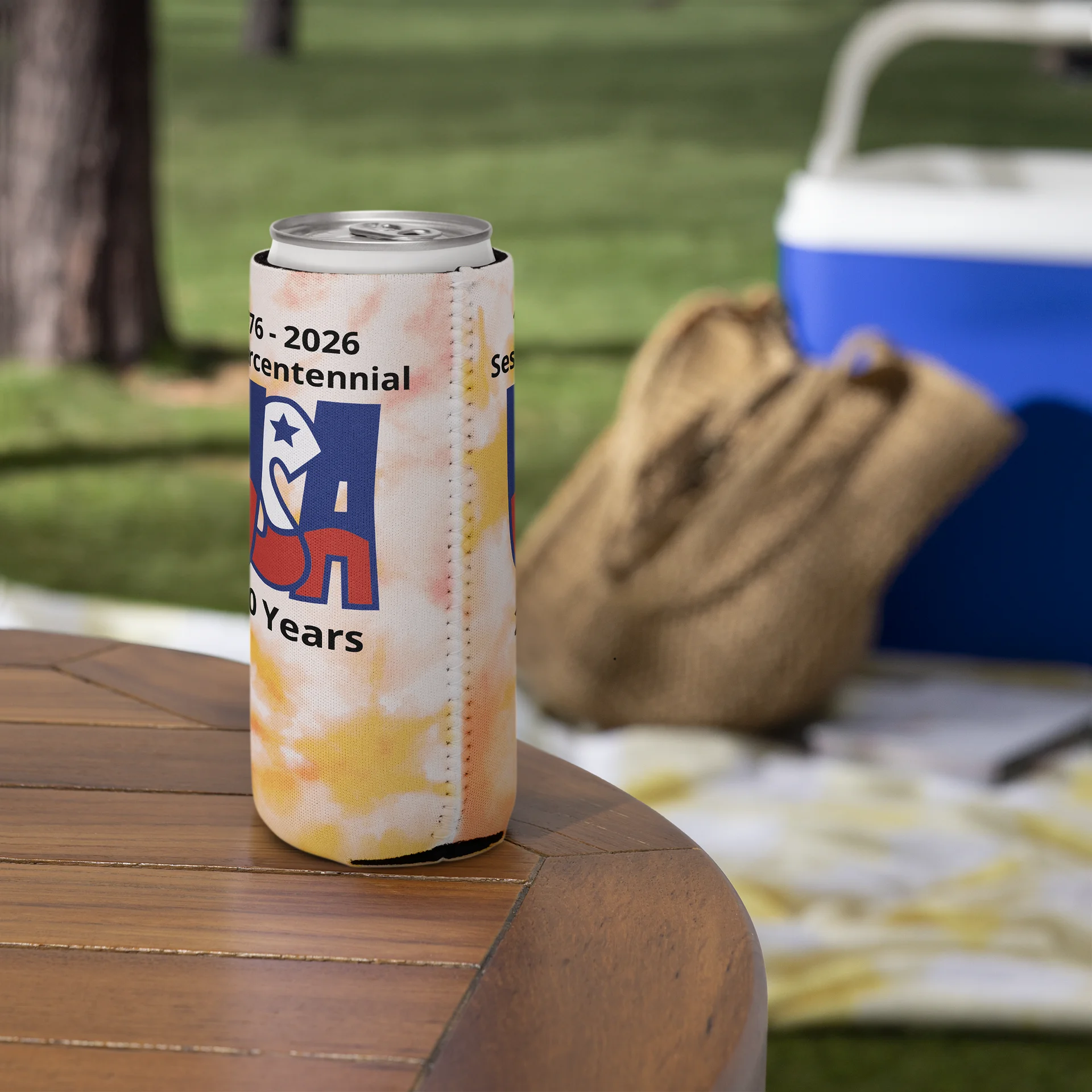 Patriotic Coozie Can Cooler - Limited Edition product image (5)