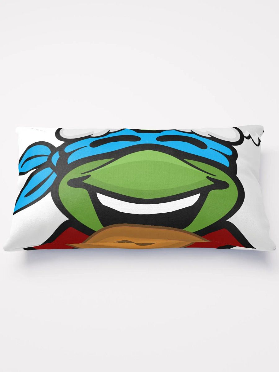 Santa Leo Pillow product image (1)