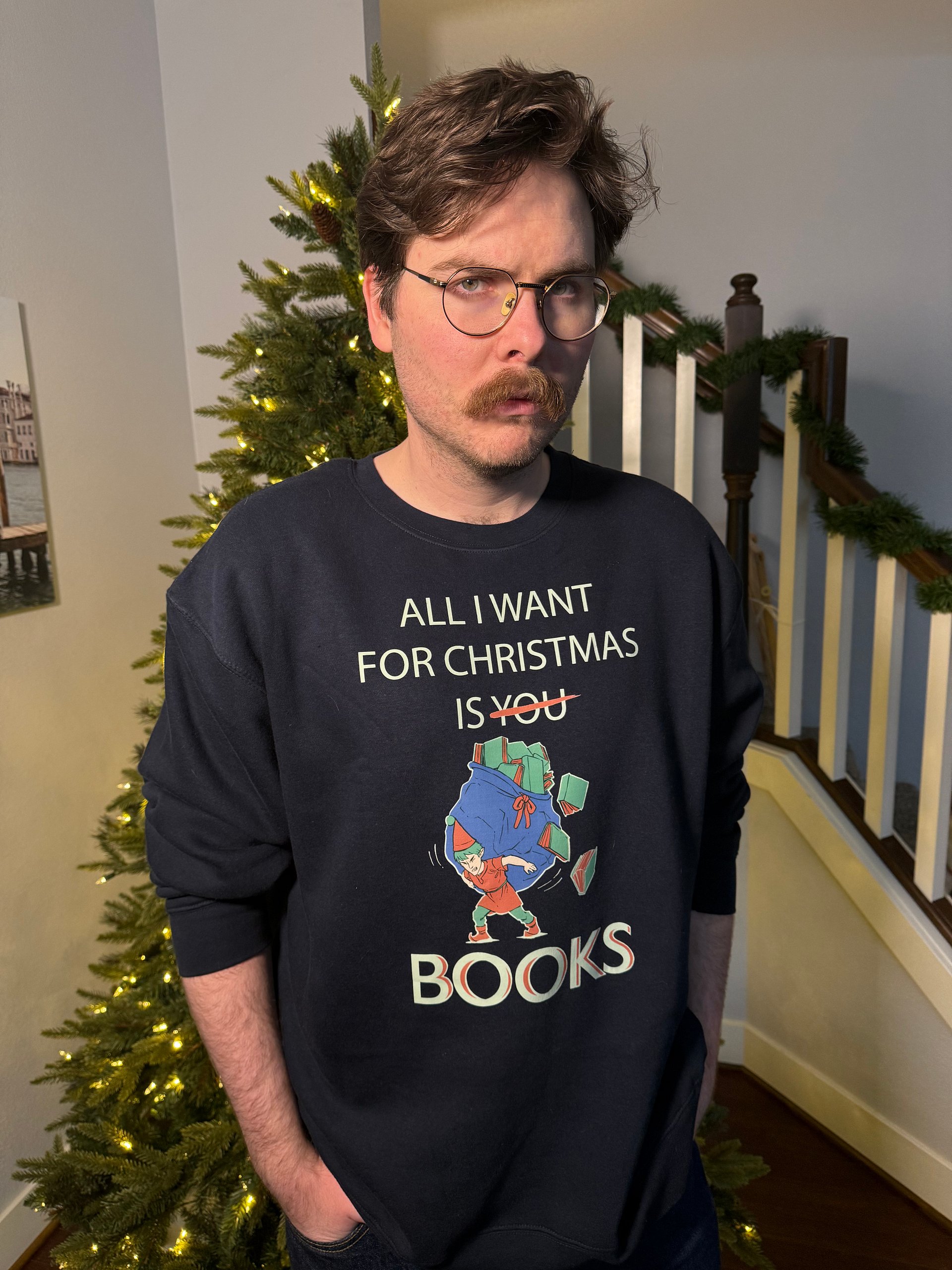 Christmas Sweatshirt product image (2)