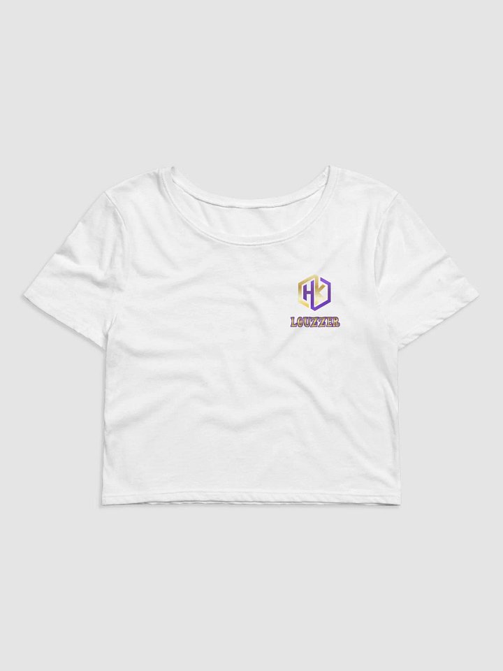 LOUZZER CROP TEE product image (2)