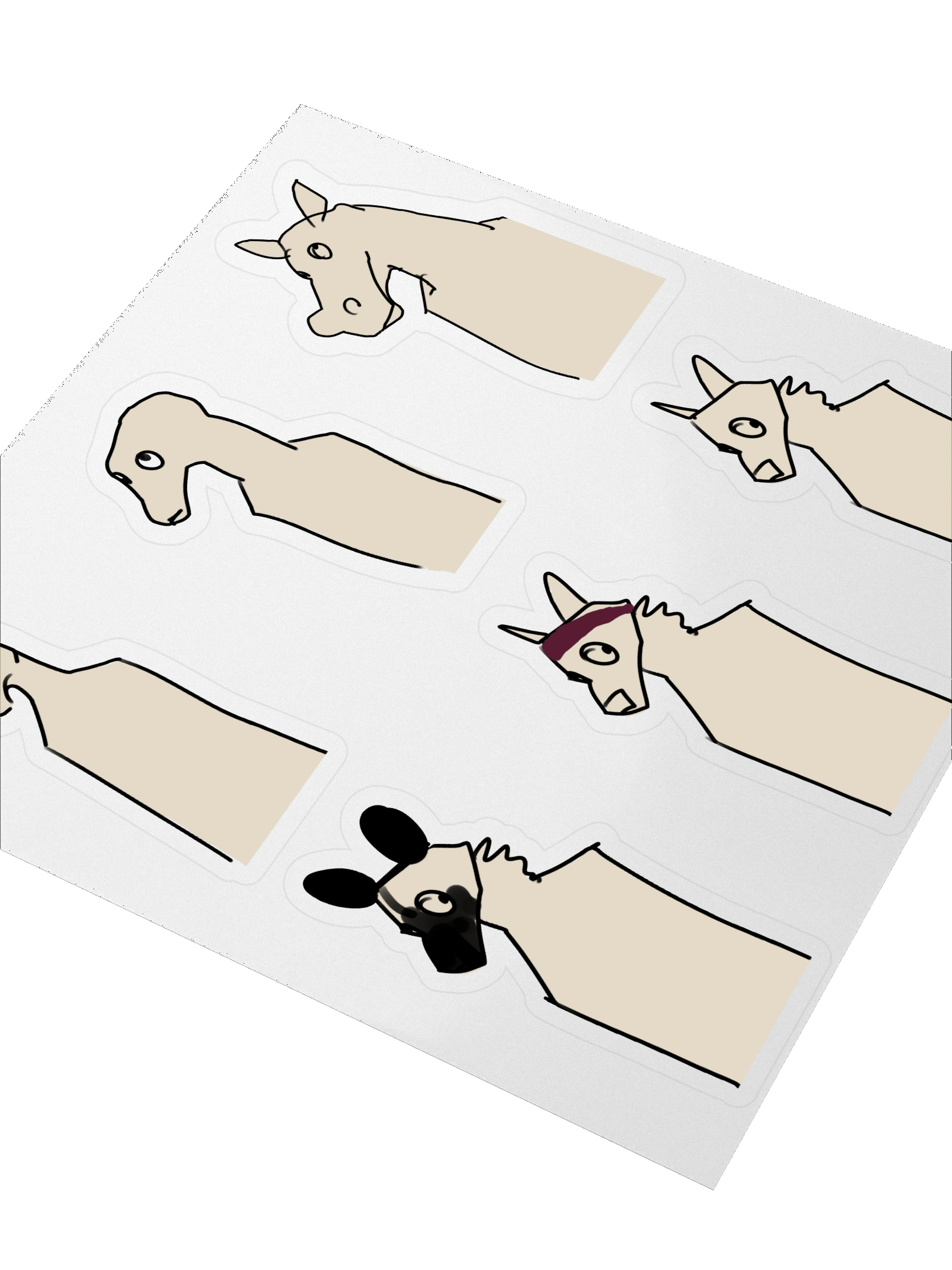 Sticker Set - Vintage Conway Crew product image (4)