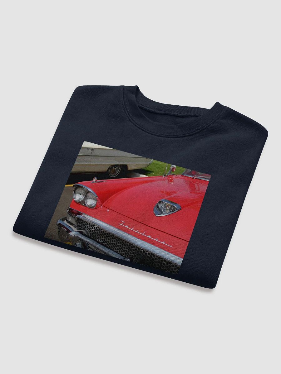 Candy Apple Classic Cropped Sweatshirt product image (11)