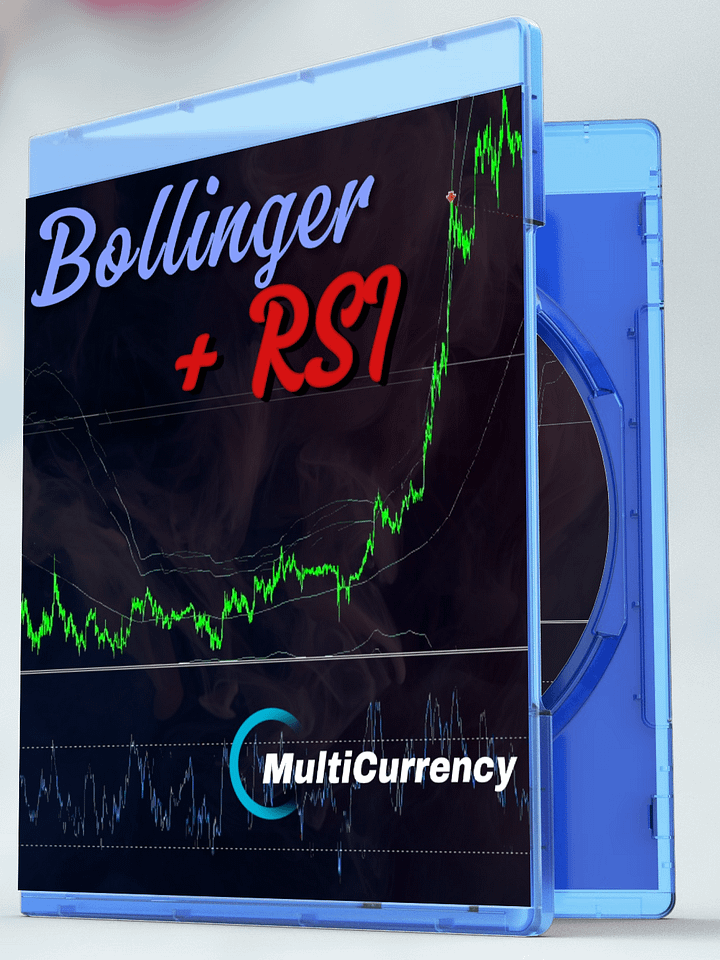 MQL5 Codebook: Multicurrency Bollinger-RSI Price Reversal EA product image (1)