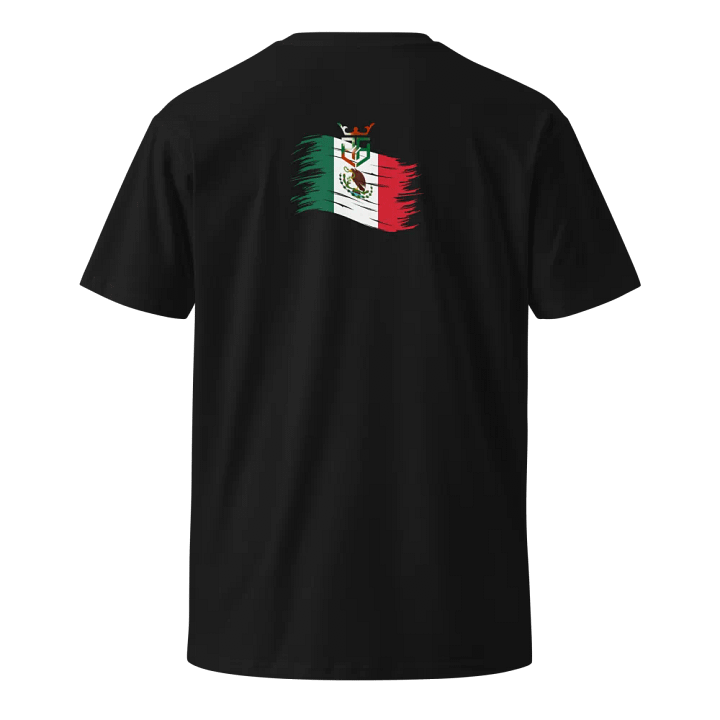 Hernán Mexico Mens T-Shirt product image (2)