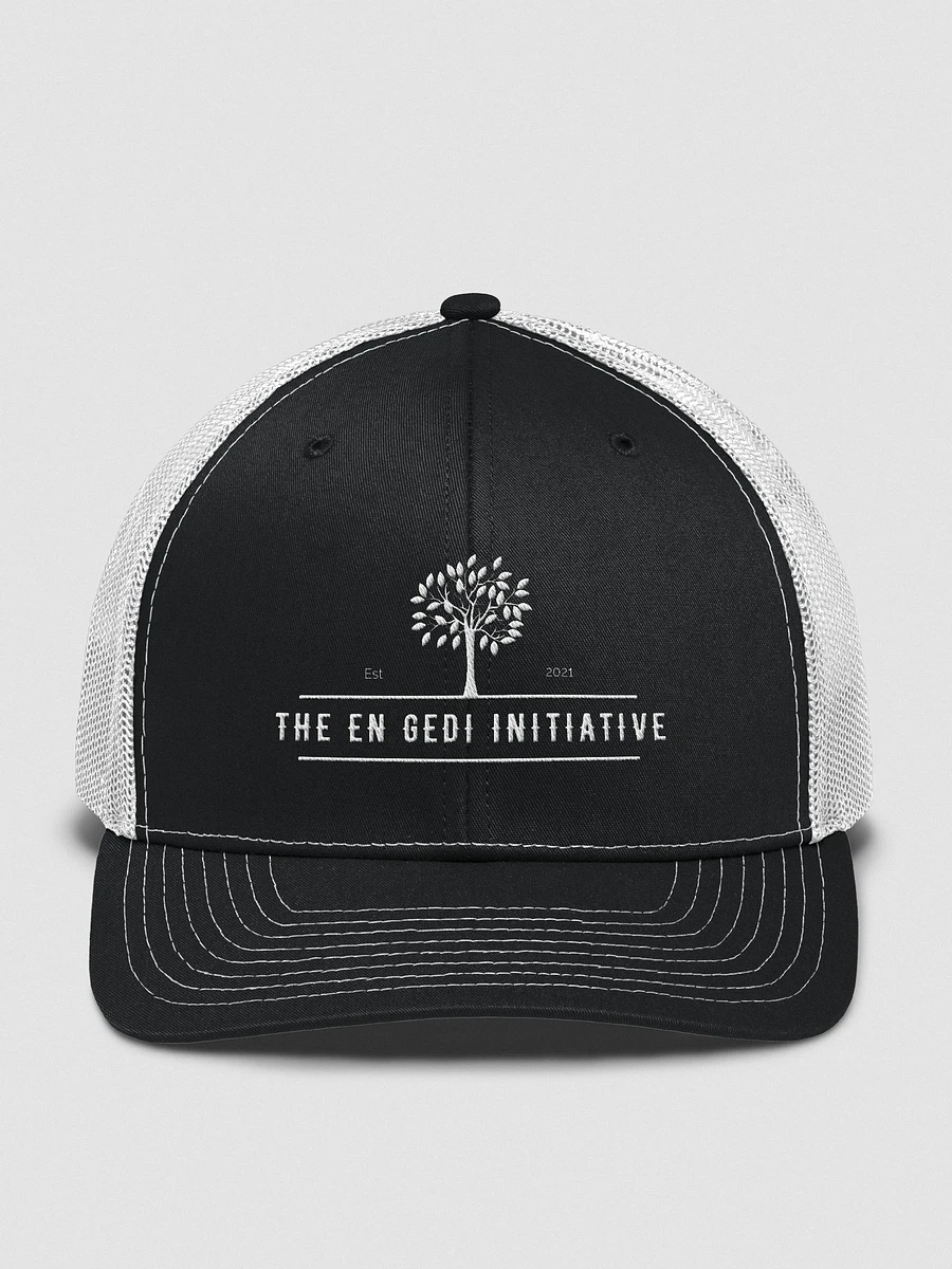 The En Gedi Initiative Logo Trucker Hat product image (1)