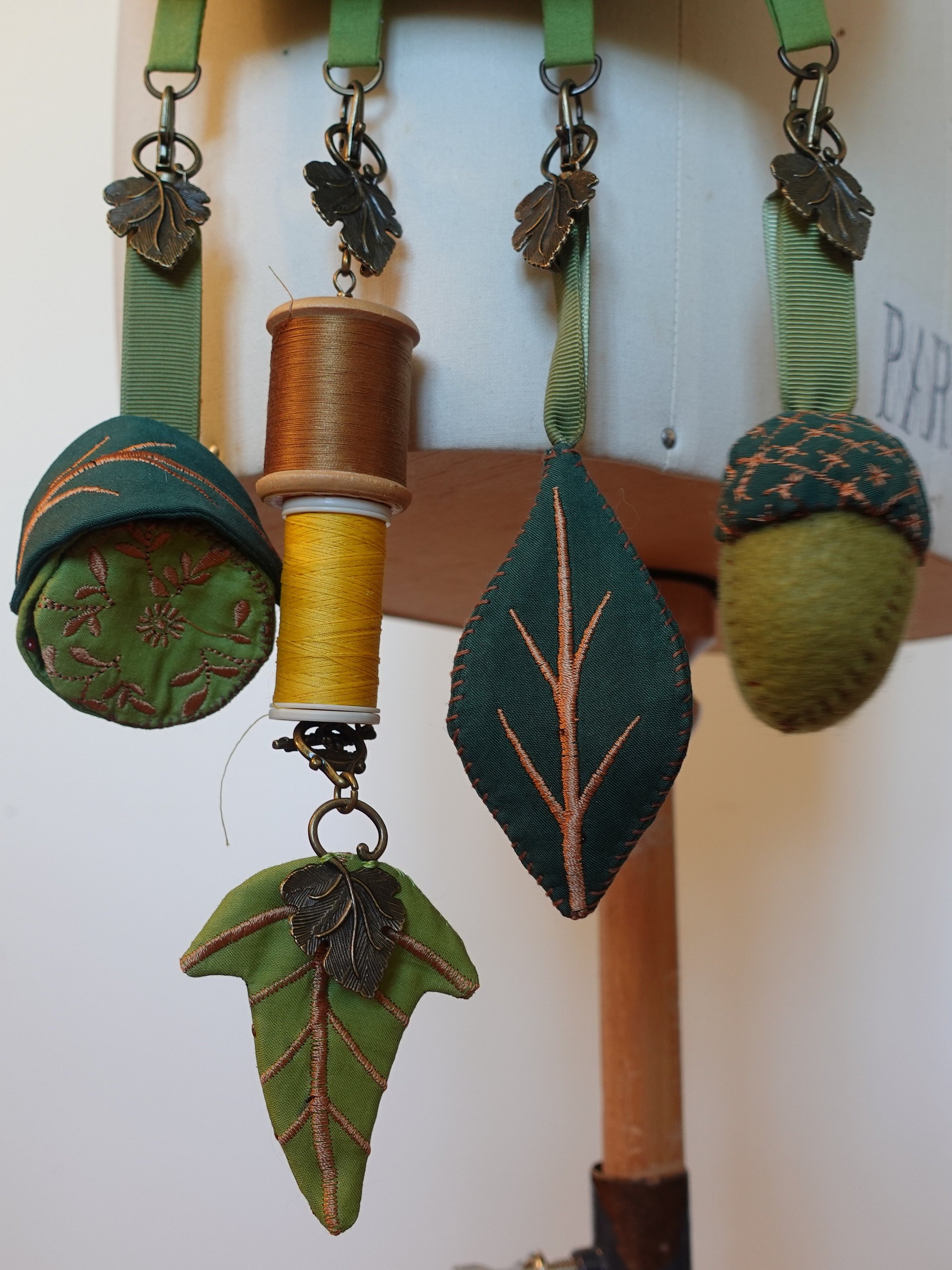 Leafy Toolbelt Sewing Pattern product image (4)