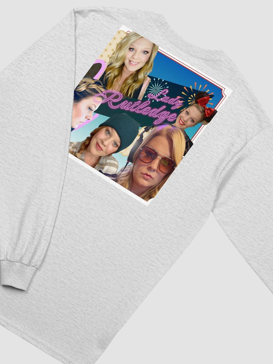 Lady Rutledge The Long Sleeve T-shirt product image (46)