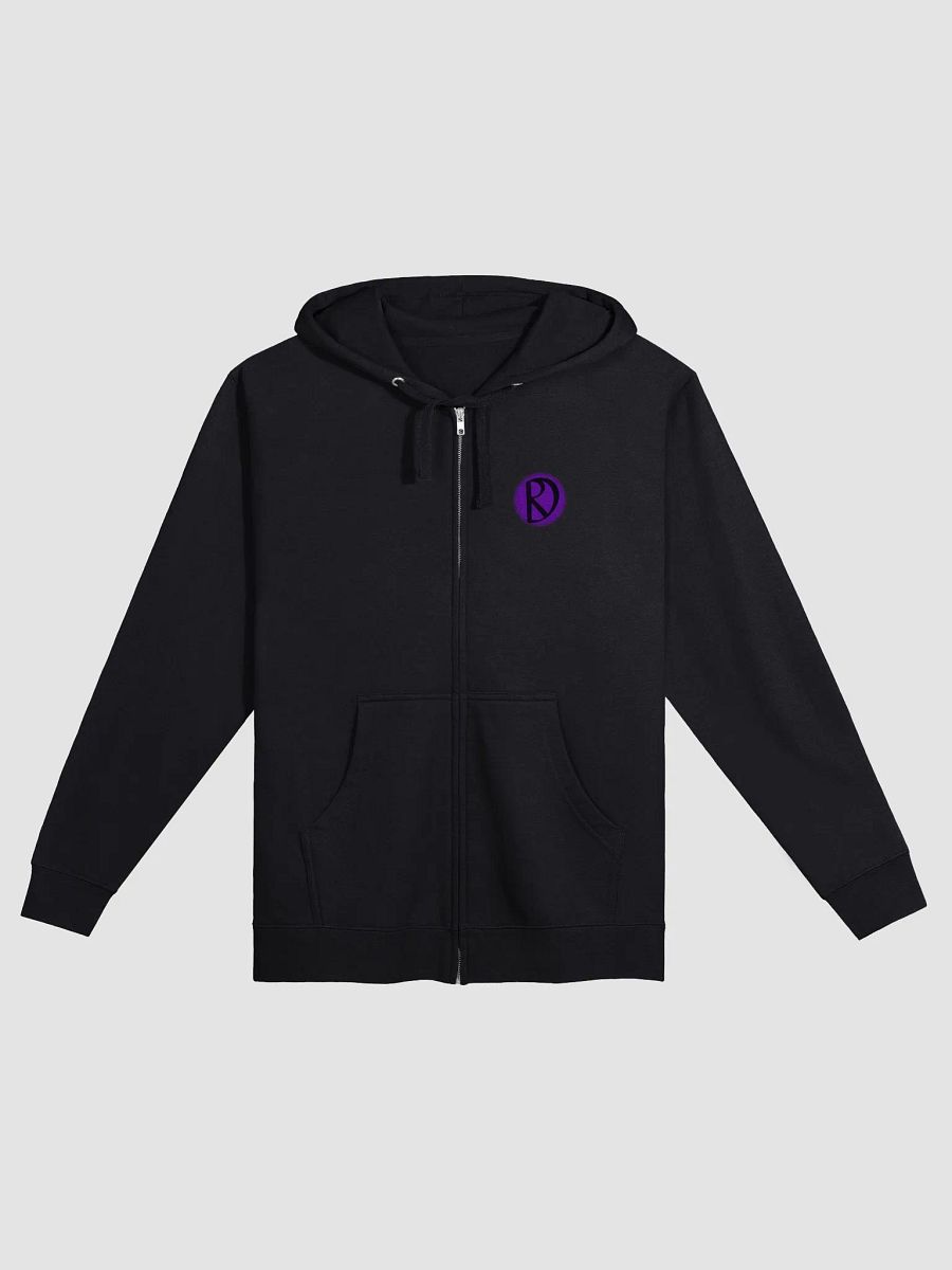 Ren Logo Zip-Up Hoodie product image (3)