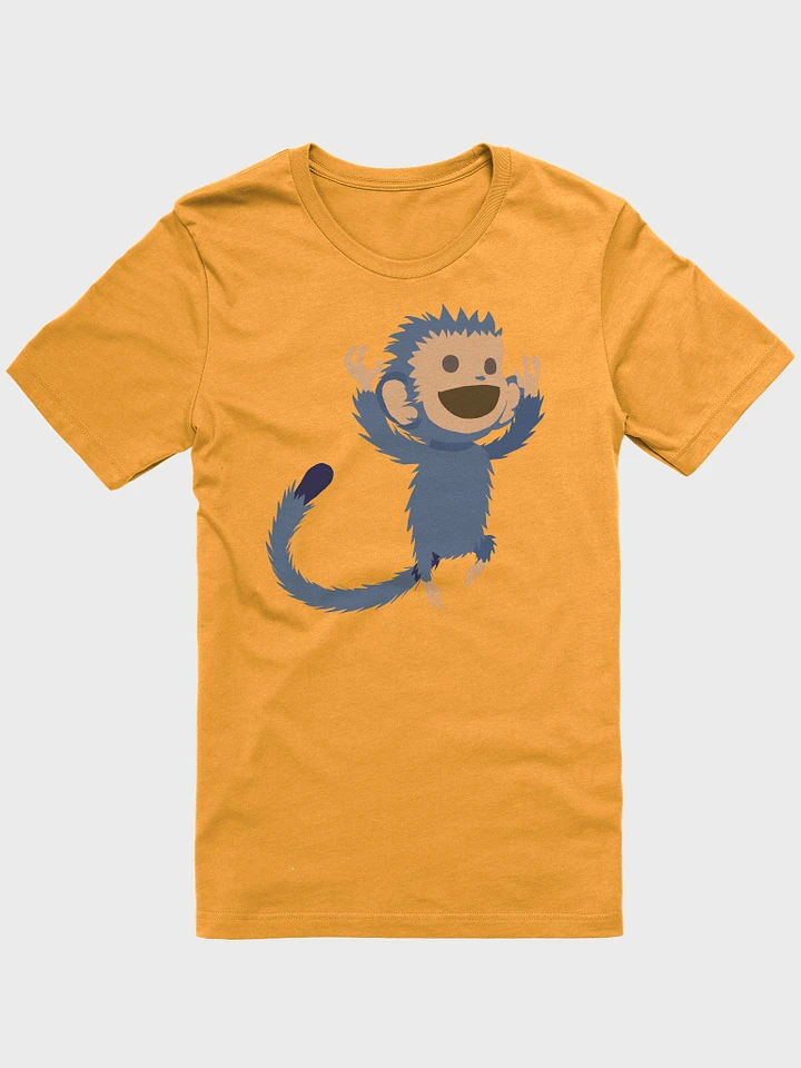 Monkey T-Shirt product image (12)
