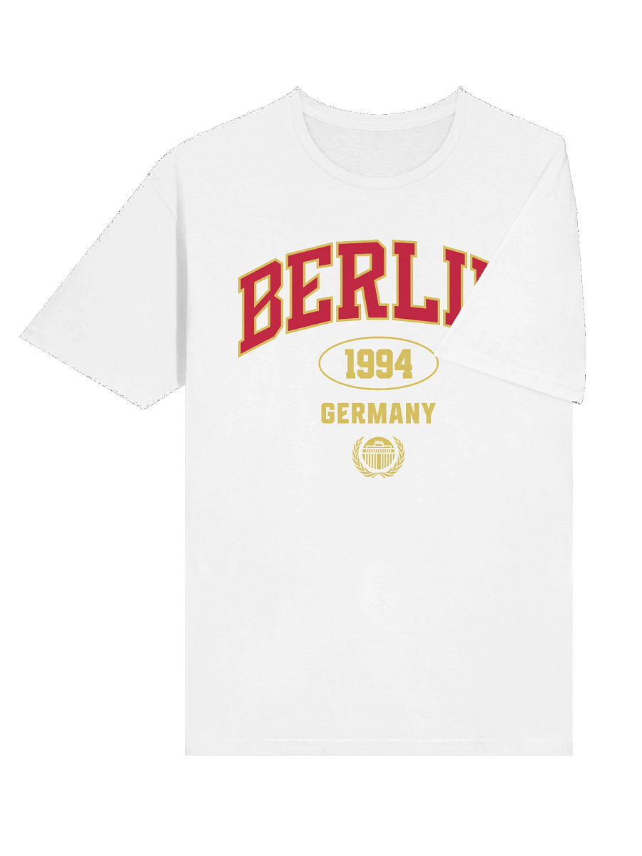 Berlin | Unisex Softstyle T-Shirt by Gildan product image (7)