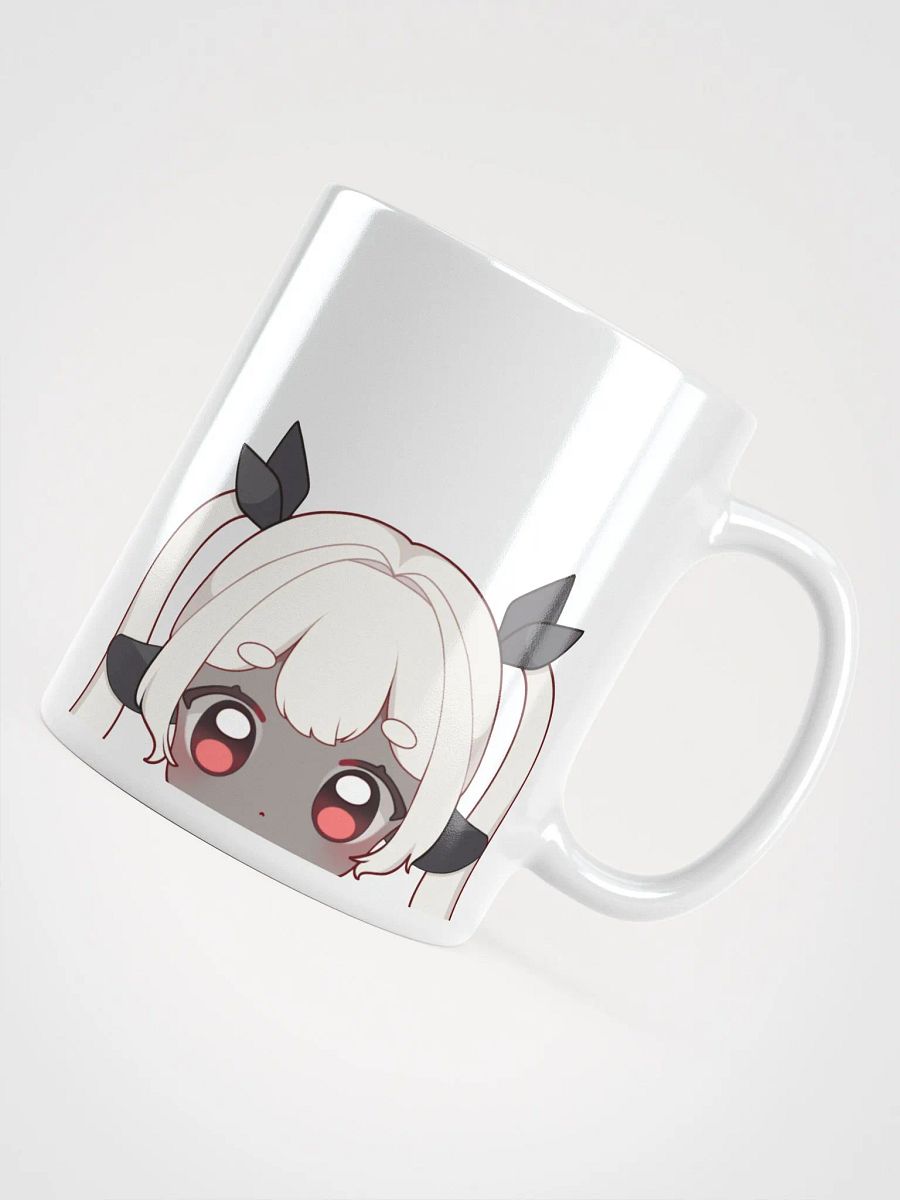 Chibi Lila Peeking Mug product image (8)