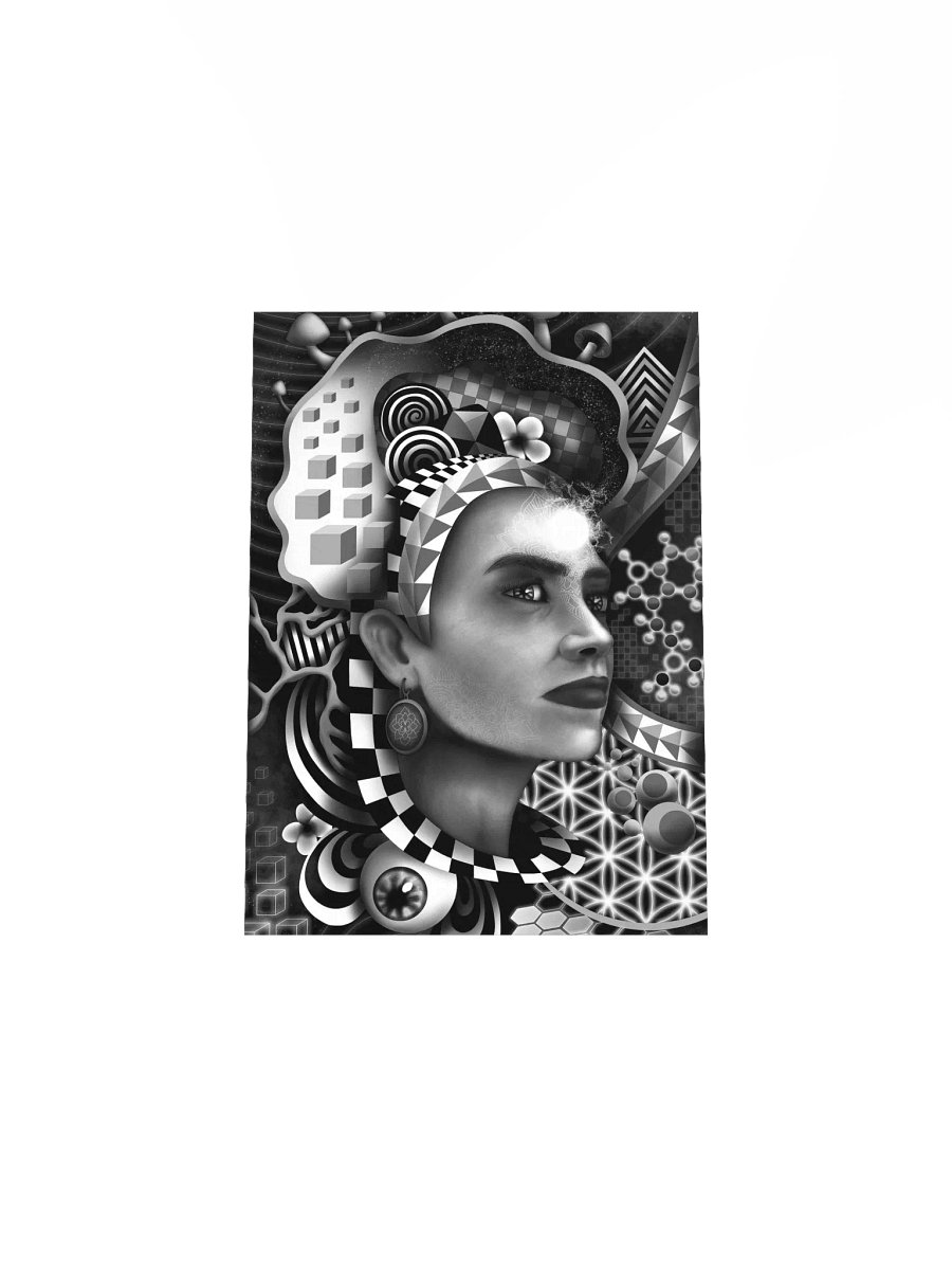 Transcendent Traveler Poster product image (5)