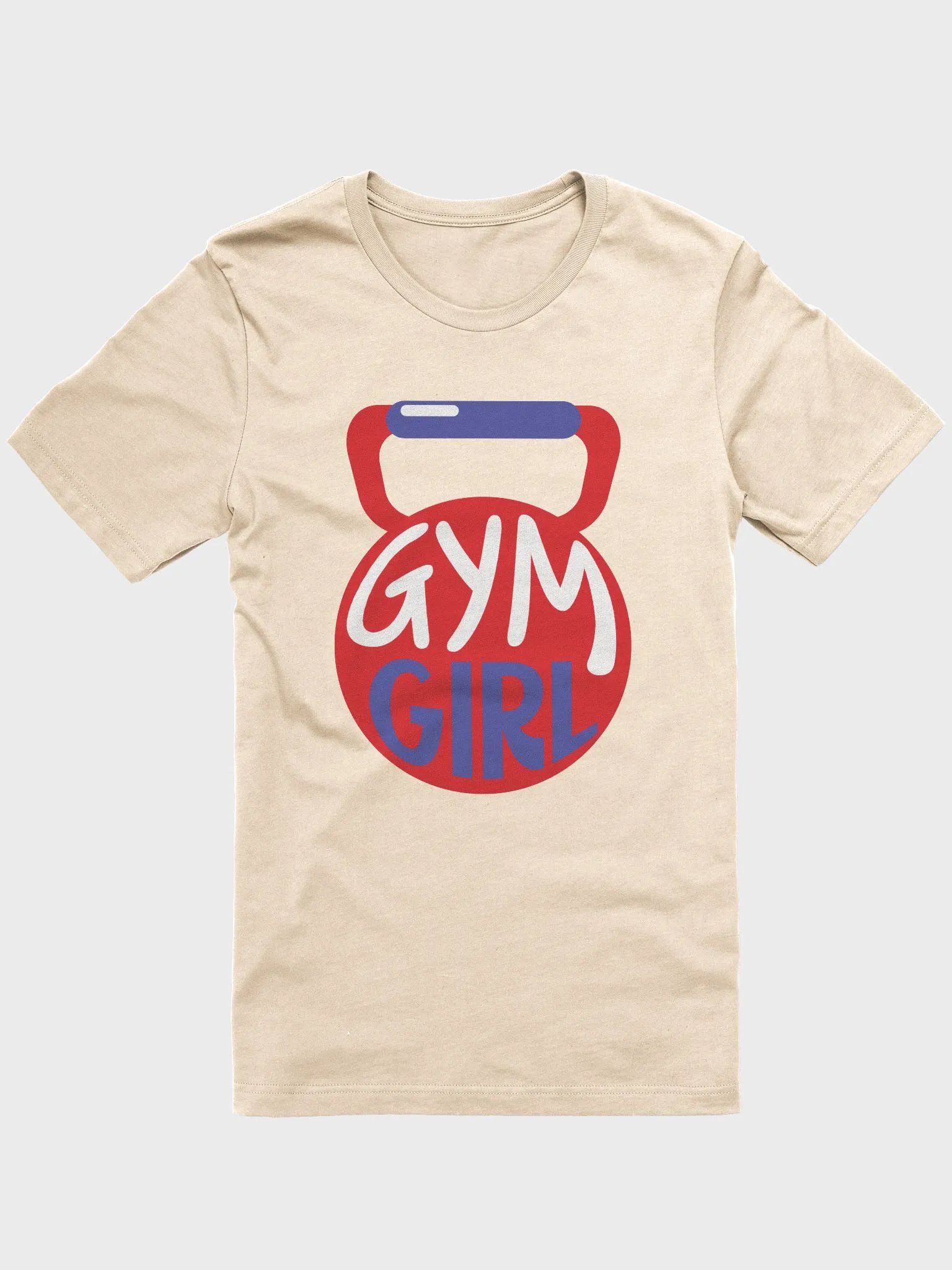 Gym Girl T-Shirt product image (31)