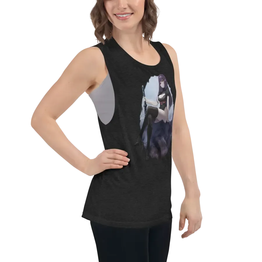 War is Inevitable: Woman's Tank Top product image (7)