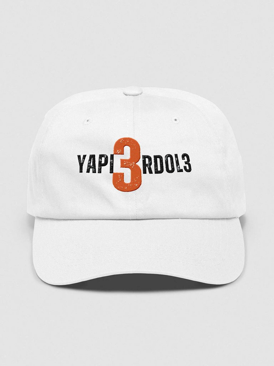 YAPI3RDOL3 #1 HAT product image (1)