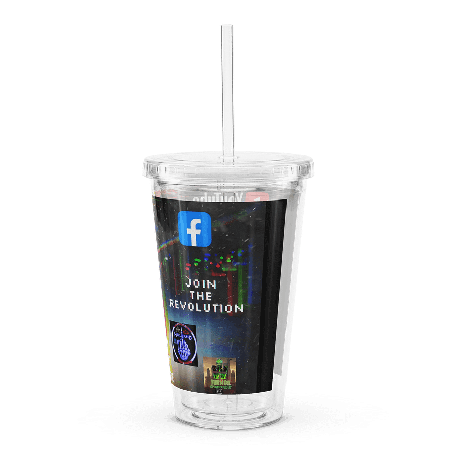 WFE Tumbler cup product image (4)