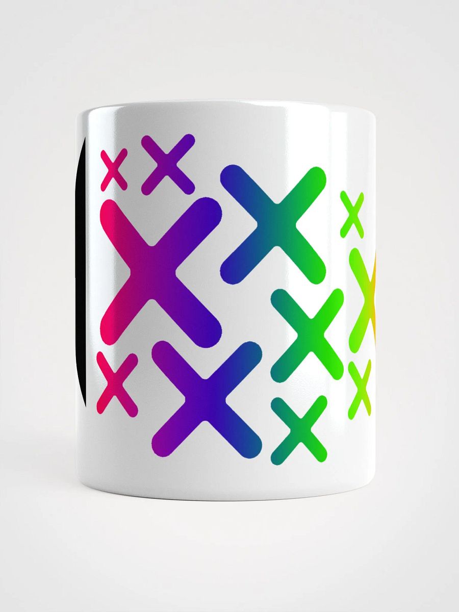 Muted Rainbow Mug product image (2)